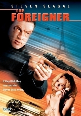 The Foreigner - DVD