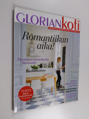 Glorian koti 7/2009