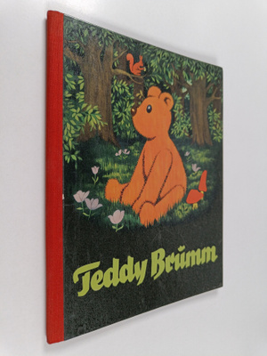 Nils Werner : Teddy Brumm
