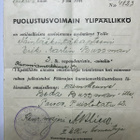 VR3 , VR 4 JA MUUT KUNNIAMERKKI RIPA JA NAUHAT - pikkukuva 2