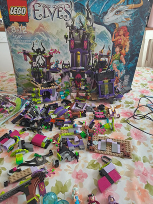 LEGO 41180 Ragana's Magic Shadow Castle