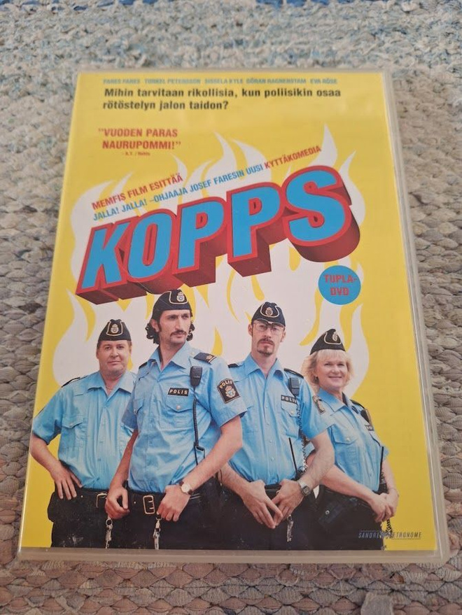 Kopps