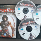 PC CD: Prince of Persia - Warrior Within peli (2004) - pikkukuva 3