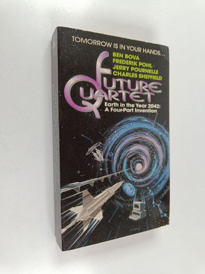 Frederik Pohl ym. : Future Quartet