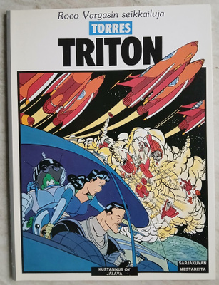 Torres Triton , lukematon