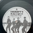 THERAPY’s : We play to night * I Wonder * FIN 1988 - pikkukuva 3