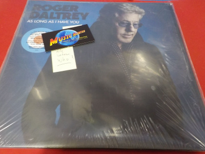 ROGER DALTREY - AS LONG AS I HAVE YOU M/M LP