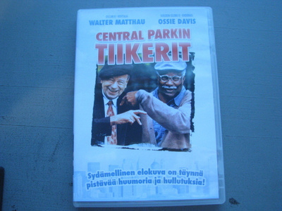 CENTRAL PARKIN TIIKERIT ( Walter Matthau )