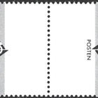 Åland 1994 Kivikausi 2,80 mk välilöpari logo ** LaPe 089 - pikkukuva 2