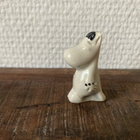 Niiskuneiti figuuri 50-luku, muumifiguuri - pikkukuva 3