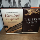6x a-sarja - Andersen & Ullmann & Giordano & Obreht & Polet - pikkukuva 3