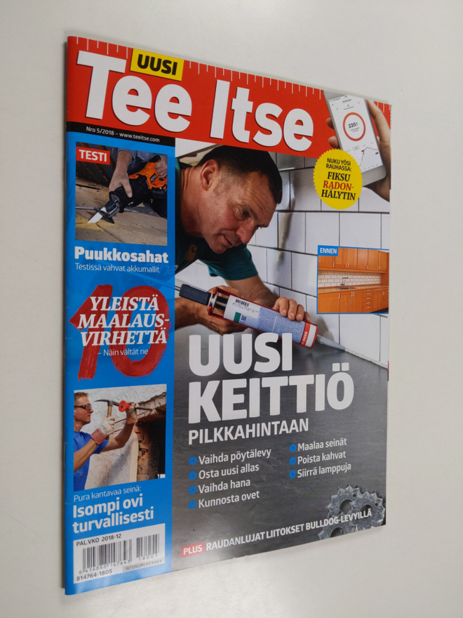Tee itse 5/2018