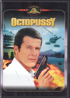James Bond 007: Octopussy (DVD)