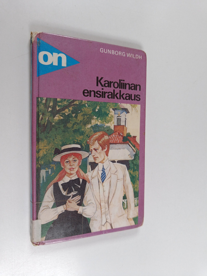 Gunborg Wildh : Karoliinan ensirakkaus