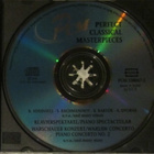 Addinsell • Rachnanikov • Bartok • Beethoven CD - pikkukuva 4
