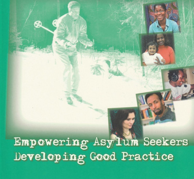 Teija Enoranta: Empowering asylum seekers