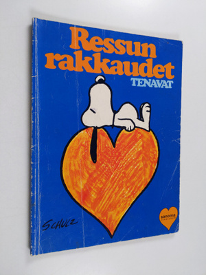 Charles M. Schulz : Ressun rakkaudet