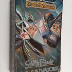 R. A. Salvatore : The silent blade - pikkukuva 1