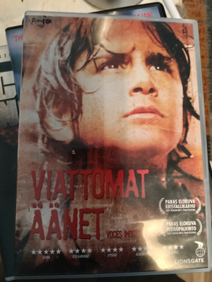 Viattomat äänet