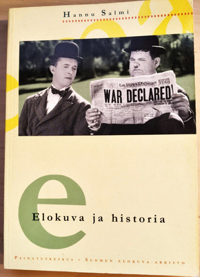Hannu Salmi: Elokuva ja historia