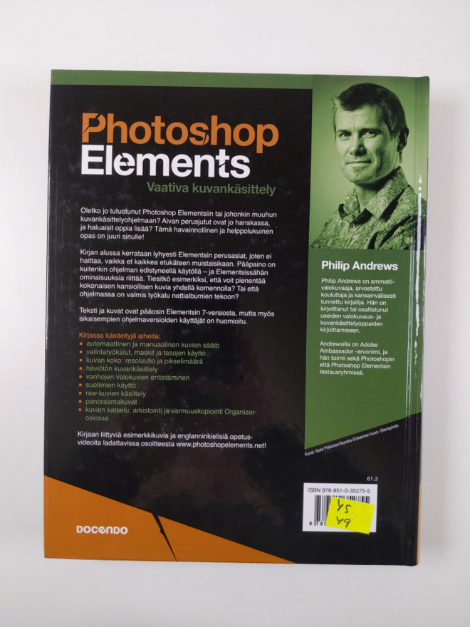 Item image