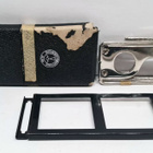 Carl Zeiss Aerotopograph Stereoscope lasit - pikkukuva 1
