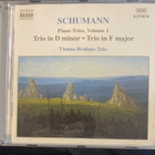 Schumann: Piano Trios vol. 1 & 2 - 2cd - pikkukuva 1