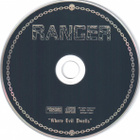 Ranger • Where Evil Dwells CD - pikkukuva 3
