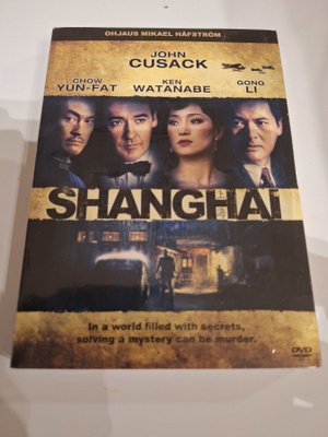 Shanghai-MUOVISSA