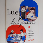 Urho Somerkivi ym. : Luen ja kirjoitan 3 : Lasten viidenn... - pikkukuva 1