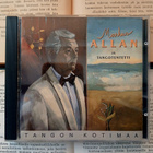 Markus Allan ja Tangotentetti - Tangon kotimaa (CD) - pikkukuva 1
