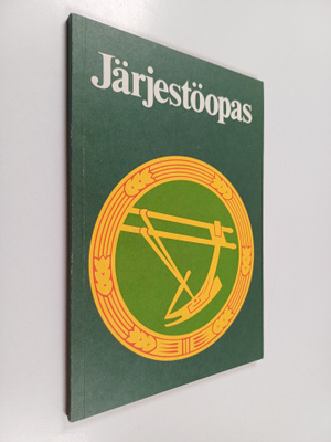 Maataloustuottajan järjestöopas