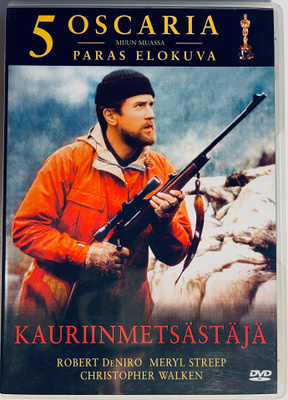 Kauriinmetsästäjä