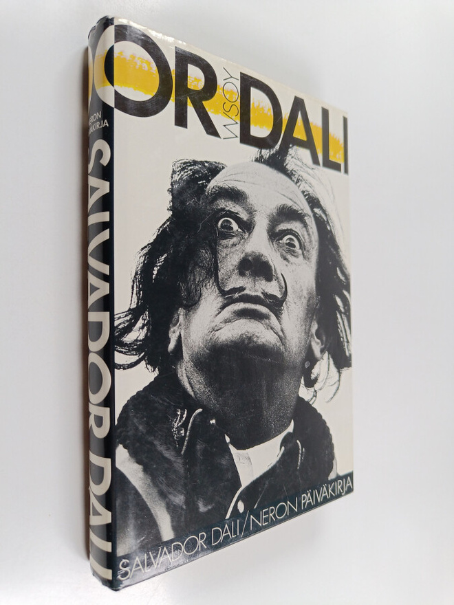 Salvador Dali : Neron päiväkirja
