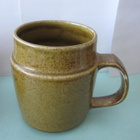 Arabia Okra tuopit, 1960-luvulta, 3 kpl - pikkukuva 3