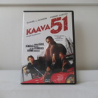 KAAVA 51 (SAMUEL L JACKSON) DVD - pikkukuva 1