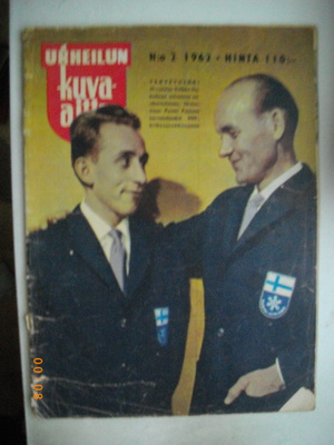 Urheilun Kuva-Aitta Nro 2/1962