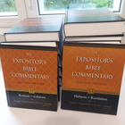 The Expositor`s Bible Commentary, 13 osaa - pikkukuva 1