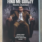 Sidney Lumet: FIND ME GUILTY (2006) Vin Diesel - pikkukuva 1