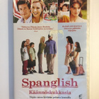 Spanglish (DVD) Adam Sandler (2004) UUSI - pikkukuva 1