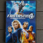 DVD: Fantastic 4: Hopeasurffari (Ioan Grufford, Jessica Alba - pikkukuva 1