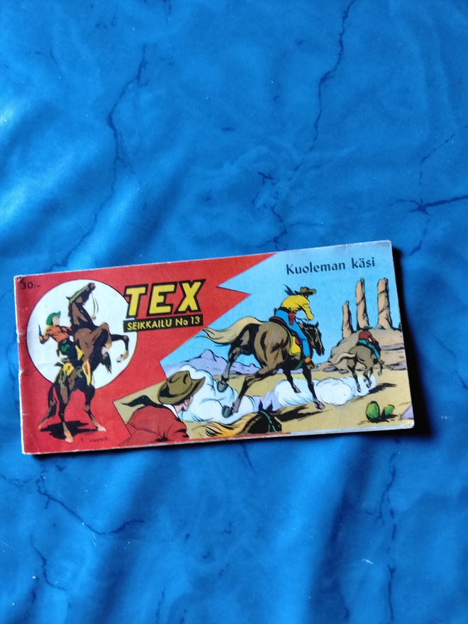 tex 7 vsk 13