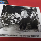 CRAZY CAVAN AND THE RHYTHM ROCKERS 5x NIMMARIT - pikkukuva 1
