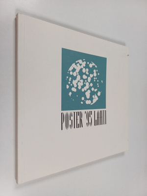 Poster '95 Lahti : 18.6.-1.10.1995 Julistemuseo, Poster M...