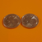 Saksa 5 Euro Cent UNC 2002J,2 kpl - pikkukuva 4