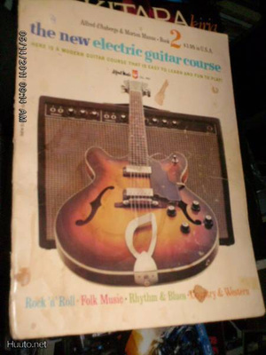 Kitarakirja: The new electric guitar course  ( USA 1967  )