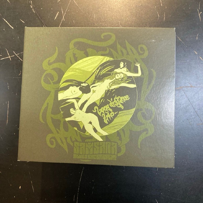 Samsara Blues Experiment - Long Distance Trip CD