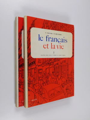 Gaston Mauger : Le francais et la vie 1-2
