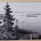 Maisema Kolilta, SMY 1205, p. 1955 + rivil. Yläkoli - pikkukuva 1