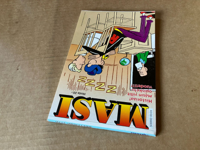 MASI MINIALBUMI 4/1993 HYVÄ
